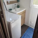 Kemping Linge Literie Et Toilette Fournis, Un Grand Confort, A Cote Ou A 5 Minutes Des Piscines Tous 3 Grande Terrasse Couverte *