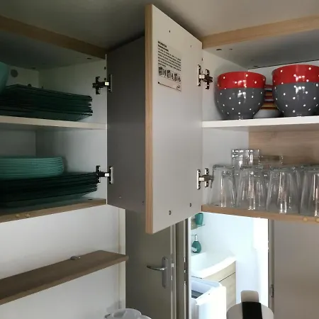 Camping Linge Literie Et Toilette Fournis, Un Grand Confort, A Cote Ou A 5 Minutes Des Piscines Tous 3 Grande Terrasse Couverte *