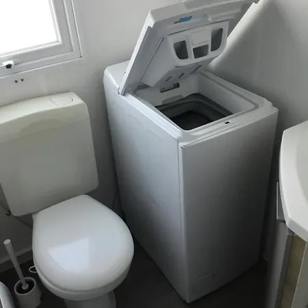 Camping Linge Literie Et Toilette Fournis, Un Grand Confort, A Cote Ou A 5 Minutes Des Piscines Tous 3 Grande Terrasse Couverte *