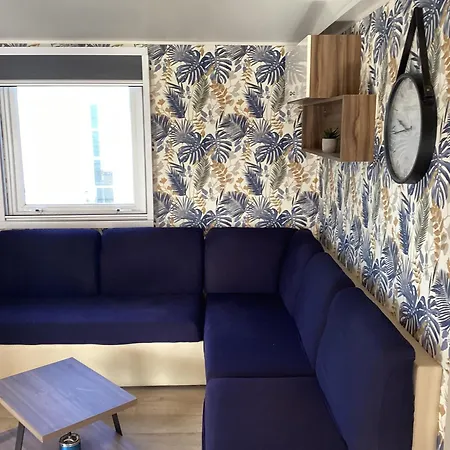Camping Linge Literie Et Toilette Fournis, Un Grand Confort, A Cote Ou A 5 Minutes Des Piscines Tous 3 Grande Terrasse Couverte *